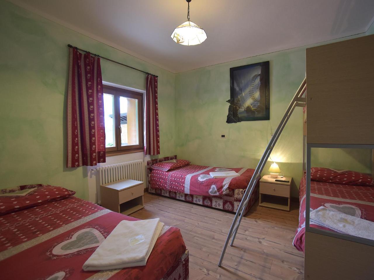 Hotel Rifugio Fedaia Malga Ciapela Exterior foto