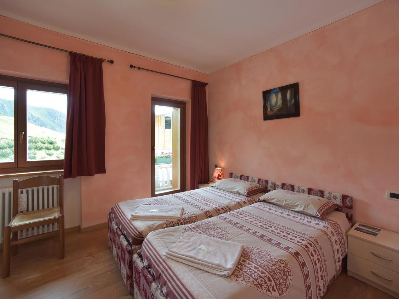 Hotel Rifugio Fedaia Malga Ciapela Exterior foto